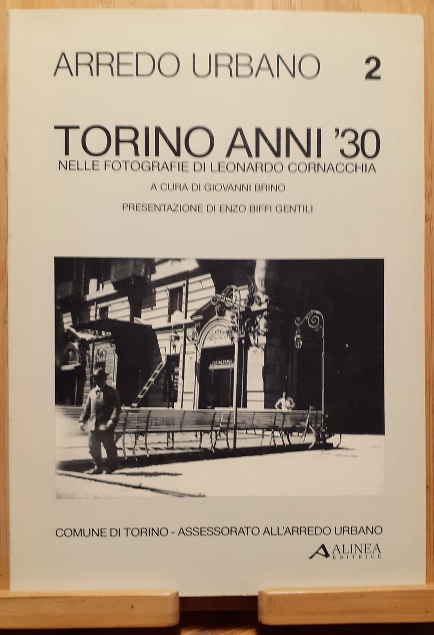 Torino Anni '30 nelle fotografie di Leonardo Cornacchia