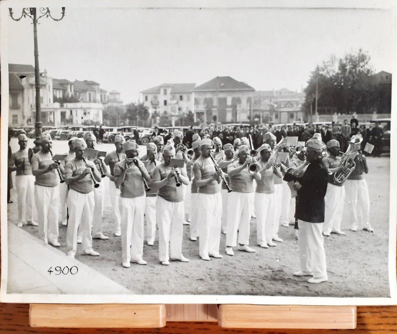 Torino Banda musicale La Sabauda 1935 circa | Immagine principale