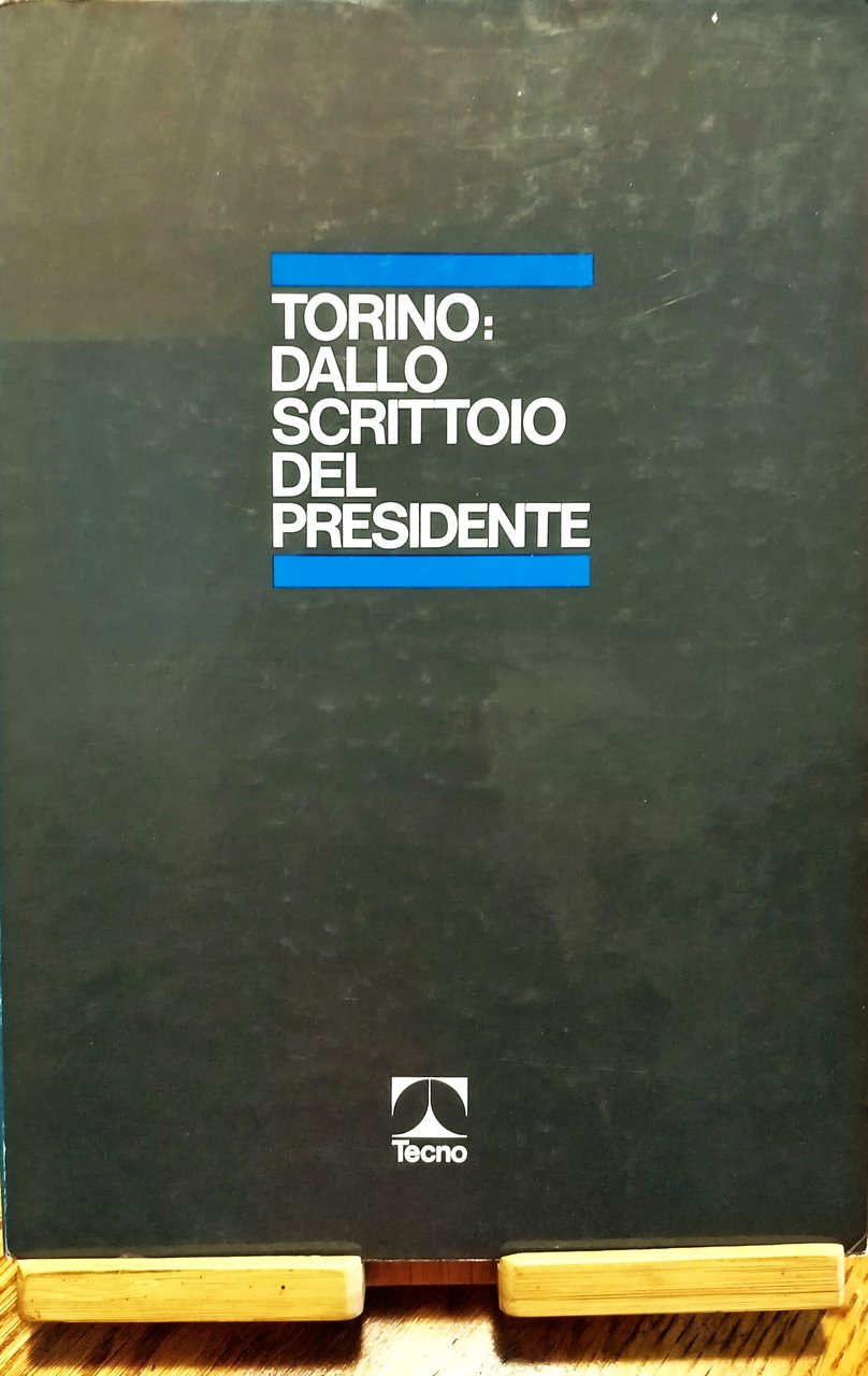 Torino: dallo scrittoio del presidente | Immagine principale