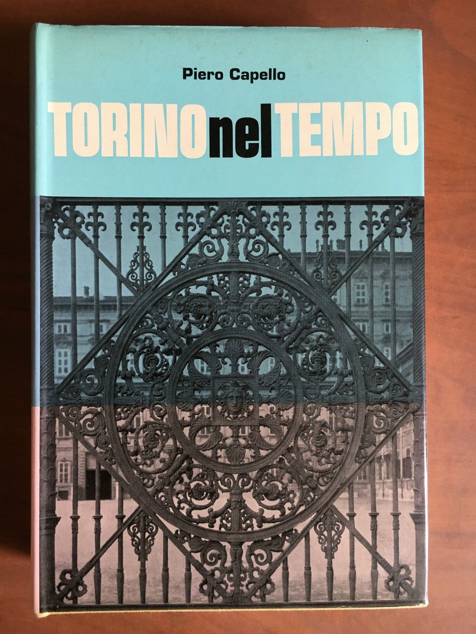Torino nel tempo Piero Capello Rigois 1965 - E20377 | Immagine principale