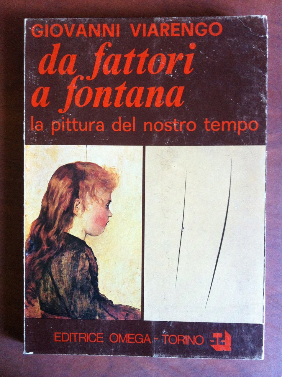 Torino Segni Strutture Immagini Salamon Arte Moderna 1990 - E11977