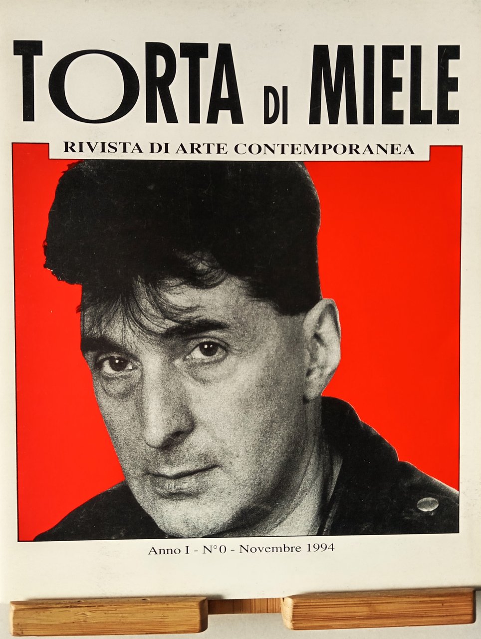 Torta di Miele rivista di Arte contemporanea N^ 0