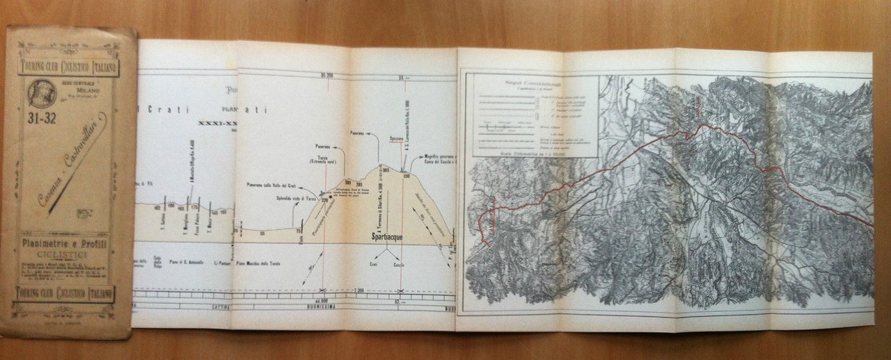 Touring Club Ciclistico Cosenza - Castro Villari - E15674