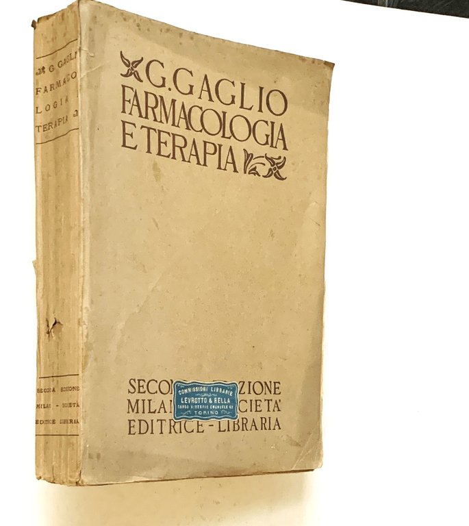 Trattato di Farmacologia e Terapia | Immagine Gallery 2
