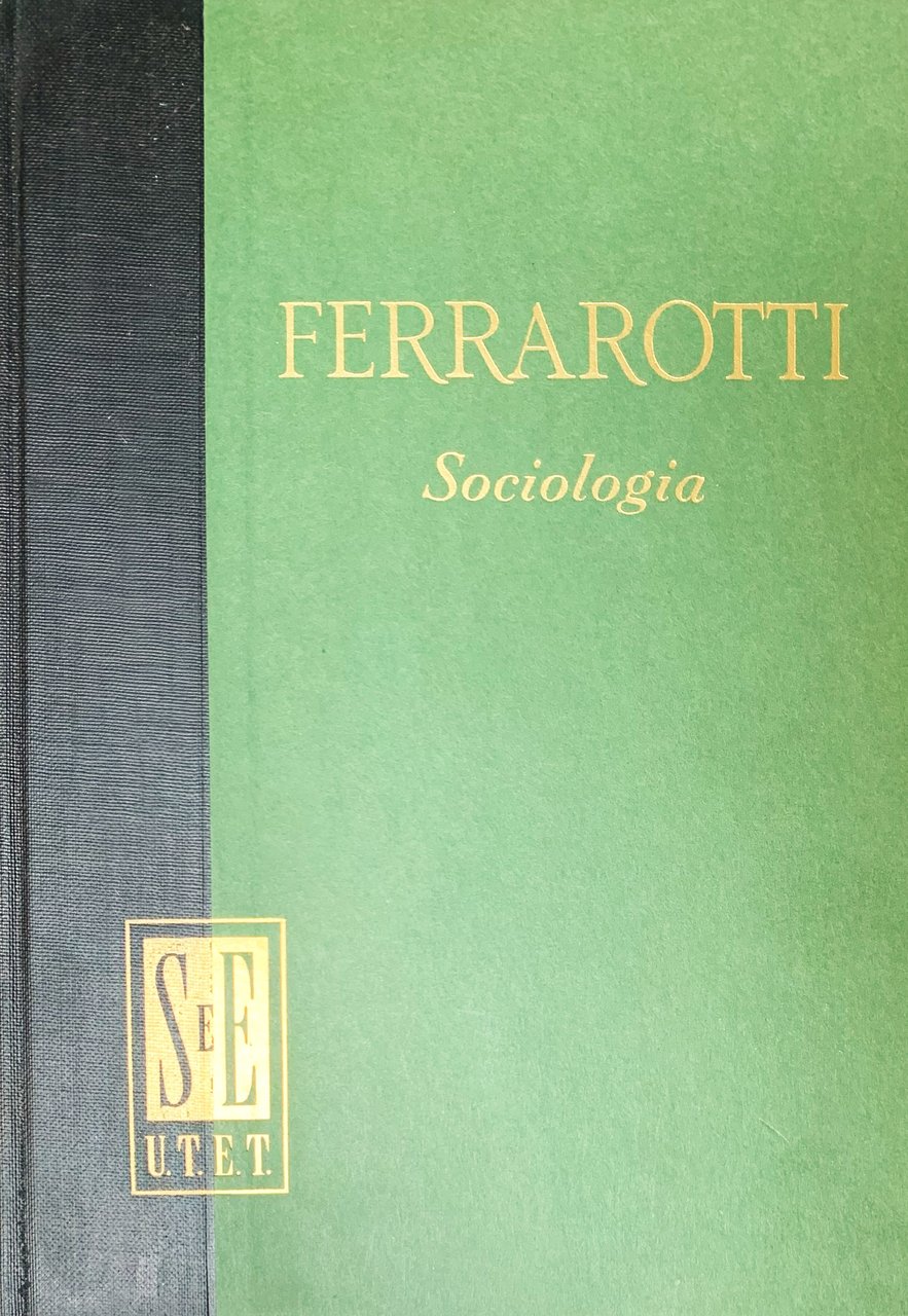 Trattato di sociologia