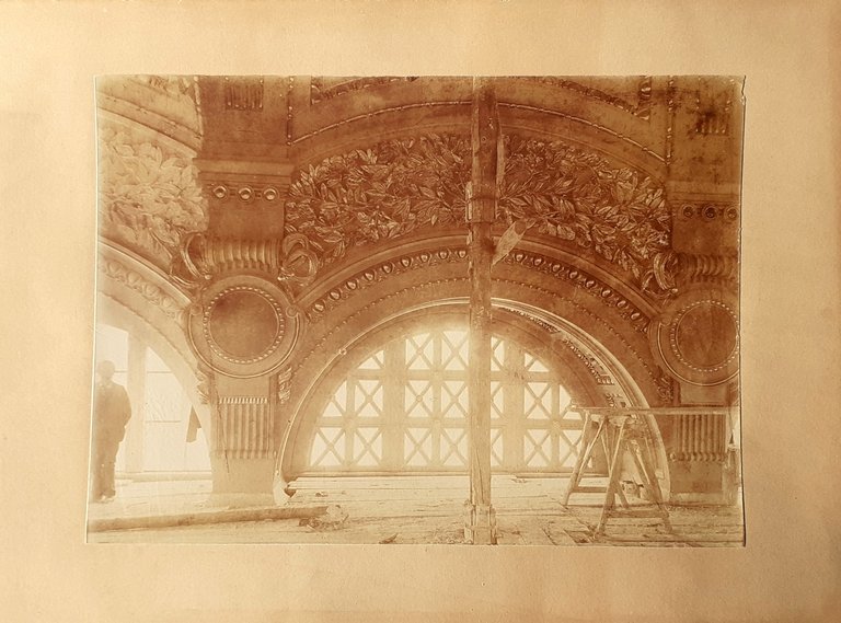 Tre Albumine Progetto della Sinagoga variazione in Mole Antonelliana | Immagine Gallery 2