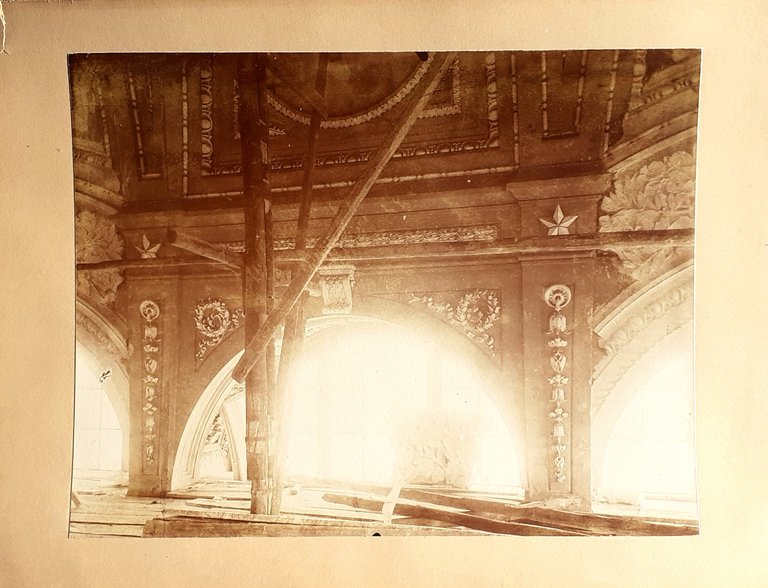 Tre Albumine Progetto della Sinagoga variazione in Mole Antonelliana | Immagine Gallery 3