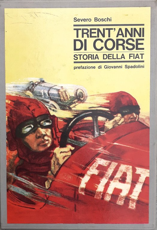 Trent' anni di corse Storia della FIAT 1966 | Immagine Gallery 1