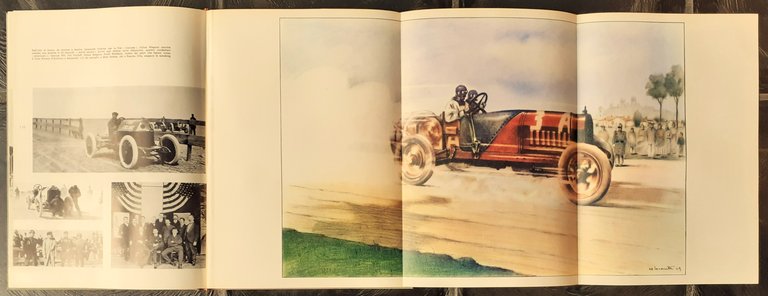 Trent' anni di corse Storia della FIAT 1966 | Immagine Gallery 2