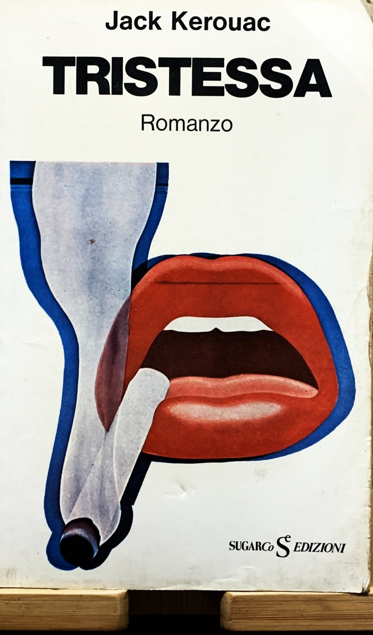 Tristessa. Romanzo | Immagine principale