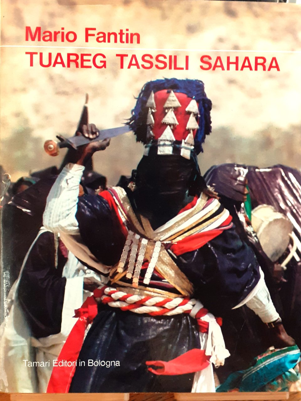 Tuareg Tassili Sahara