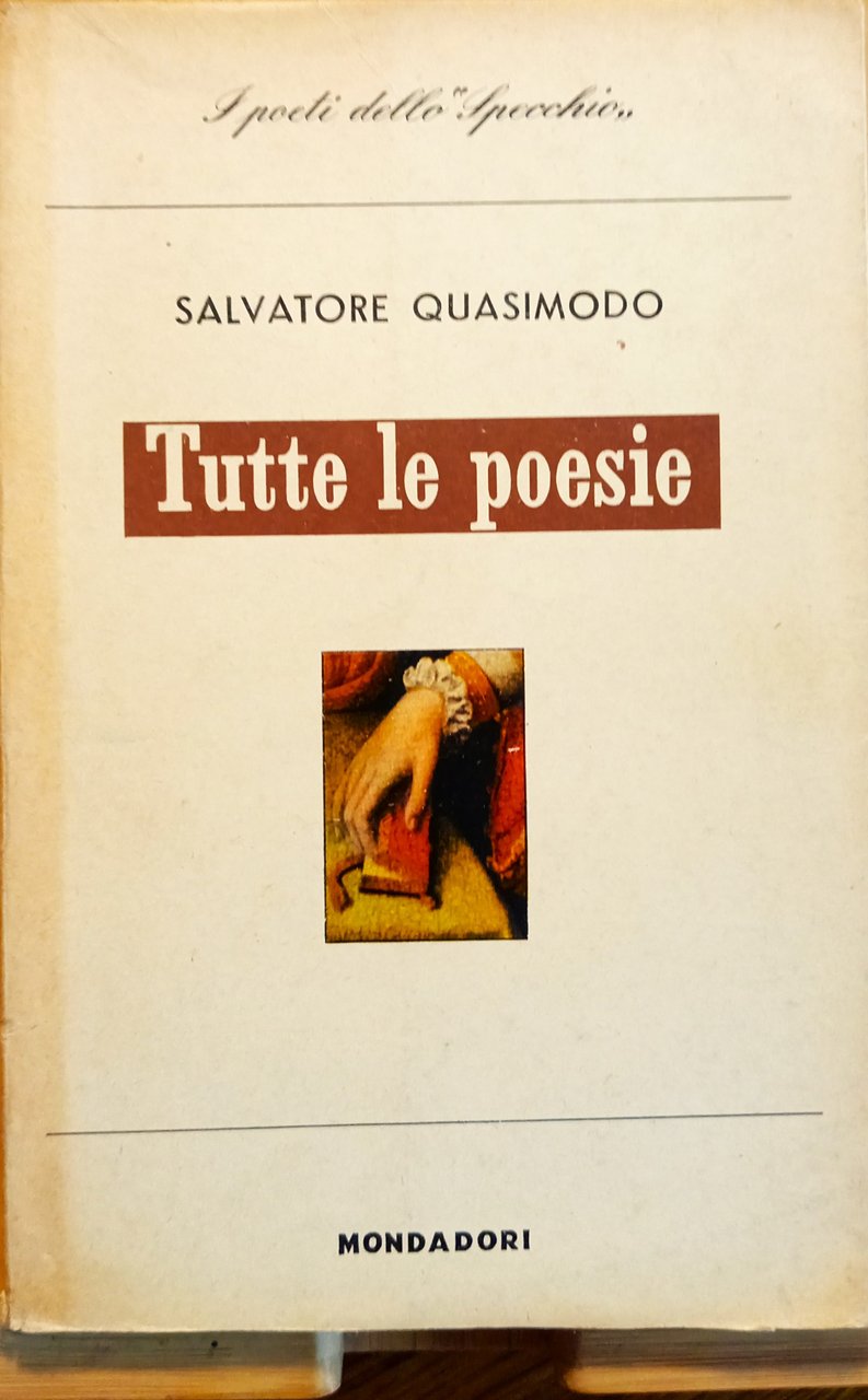 Tutte le poesie
