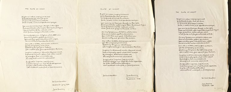 Twentyfive Short Poems/ 25 Short Poems | Immagine Gallery 2