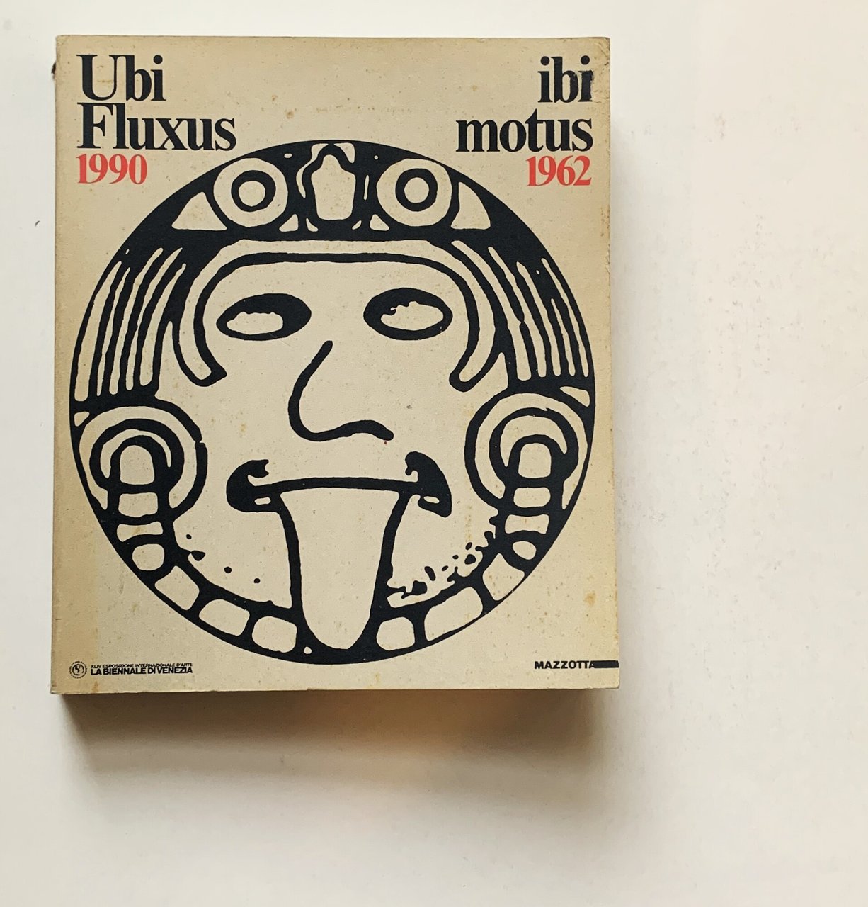 Ubi Fluxus ibi motus 1990-1962 | Immagine principale