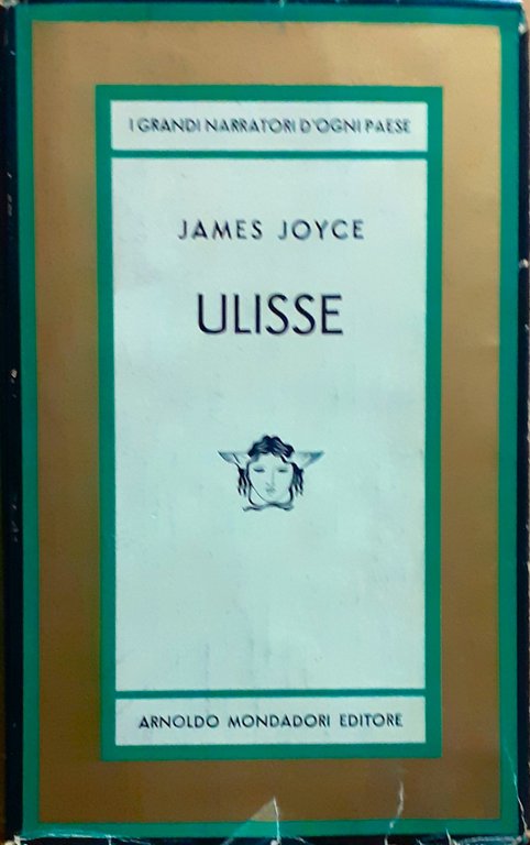 Ulisse. Romanzo