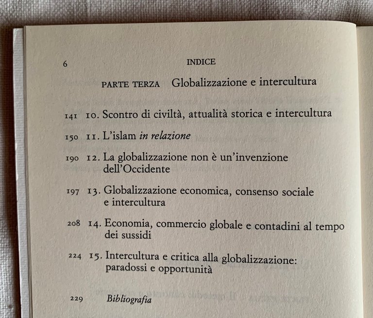 Un'altra storia è possibile. Scontro di civiltà, consenso sociale, globalizzazione