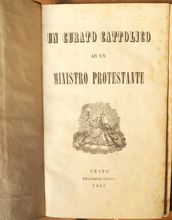 Un Curato Cattolico ad un Ministro Protestante | Immagine Gallery 2