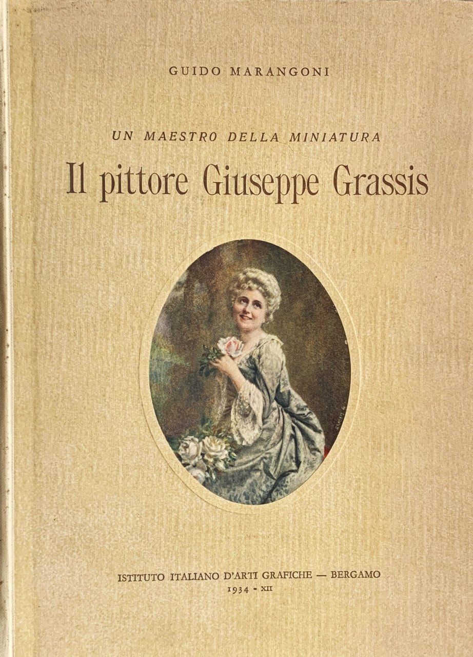 Un maestro della miniatura. Il pittore Giuseppe Grassis | Immagine principale