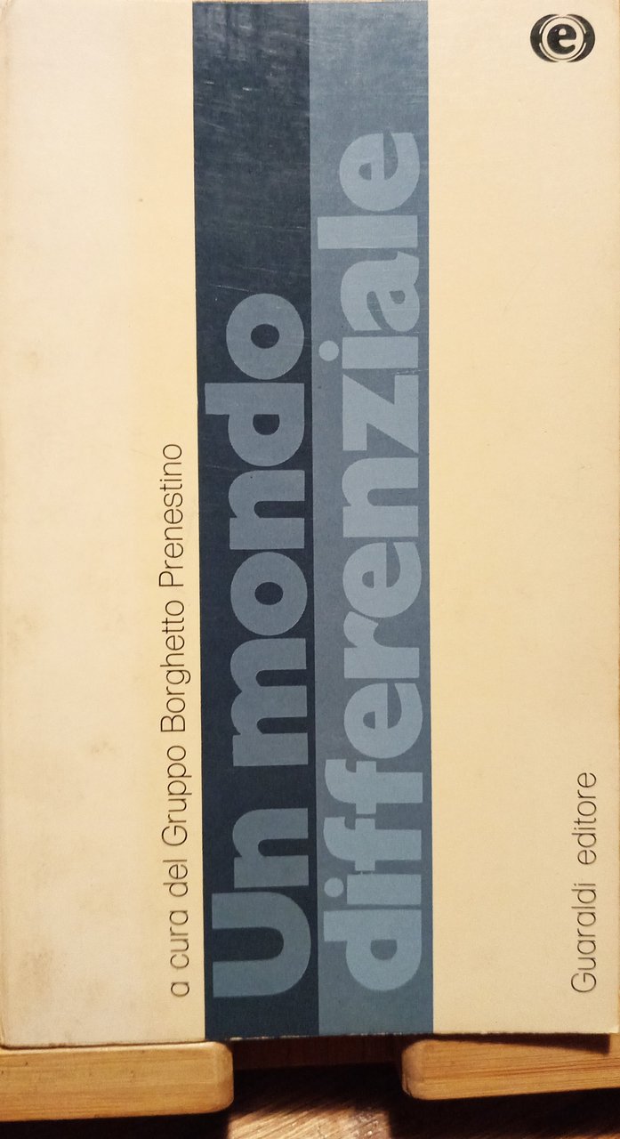 Un mondo differenziale