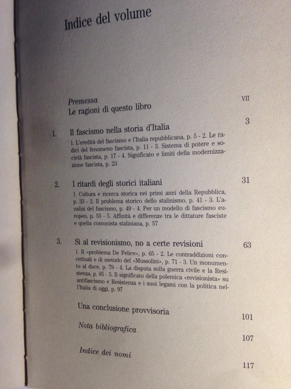 Un passato scomodo. Fascismo e postfascismo