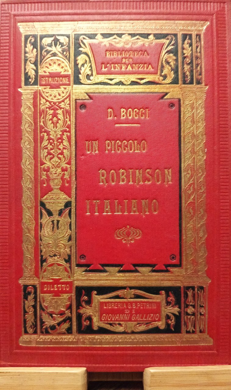 Un Piccolo Robinson Italiano