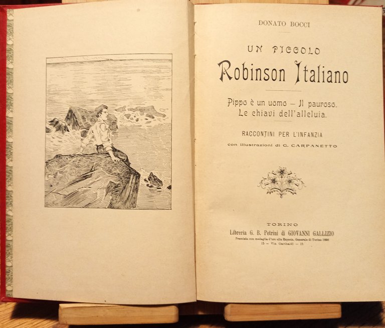 Un Piccolo Robinson Italiano