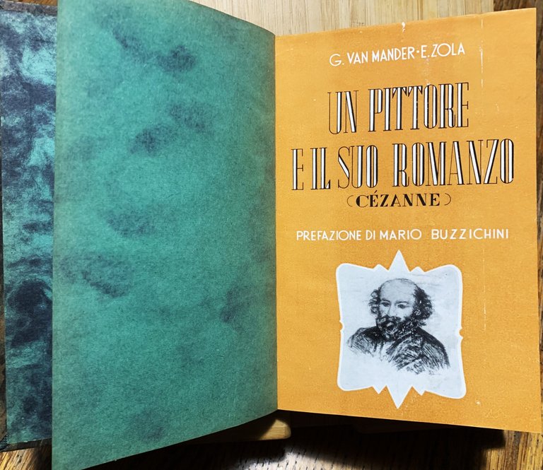 Un pittore e il suo romanzo (Cézanne): L'amante silenziosa (La …
