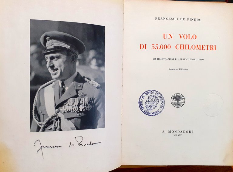 Un volo di 55.000 chilometri