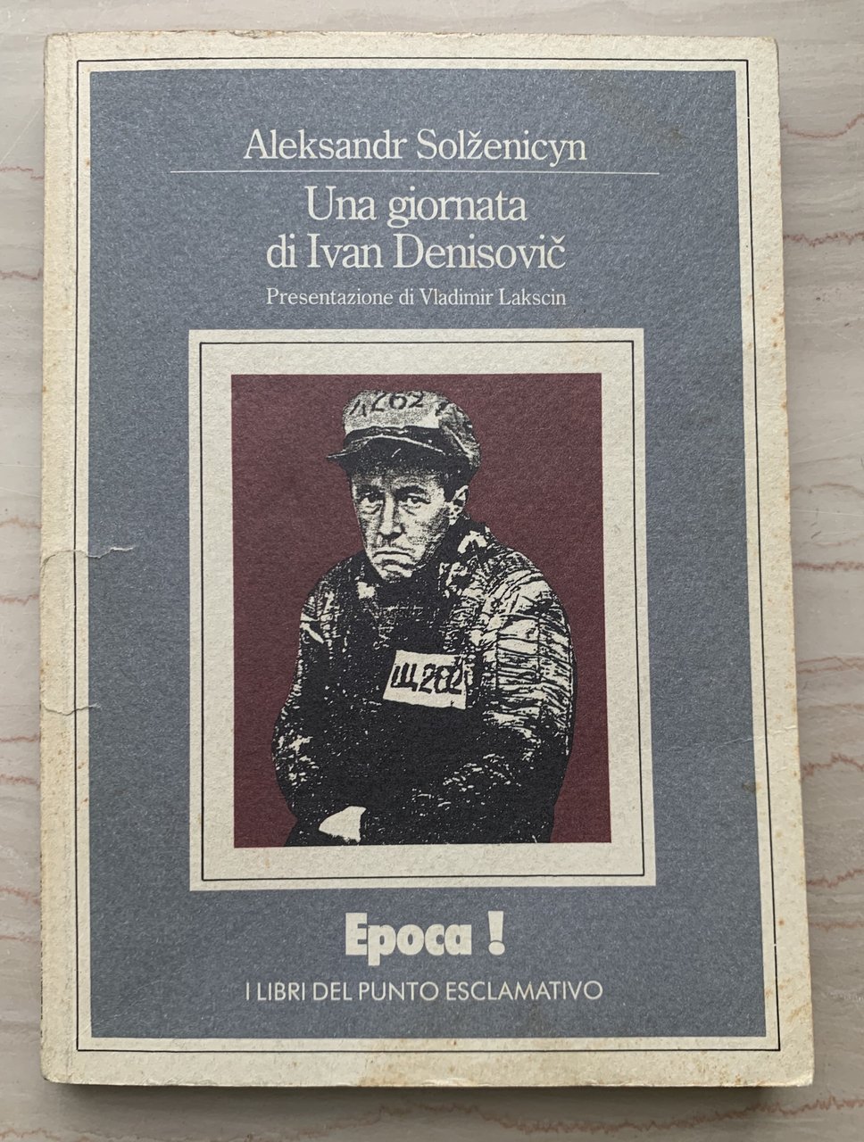 Una giornata di Ivan Denisovič