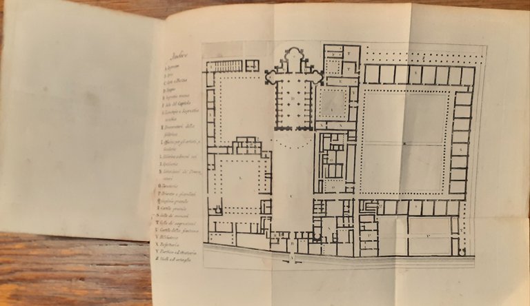 Una visita alla Certosa presso Pavia 1850