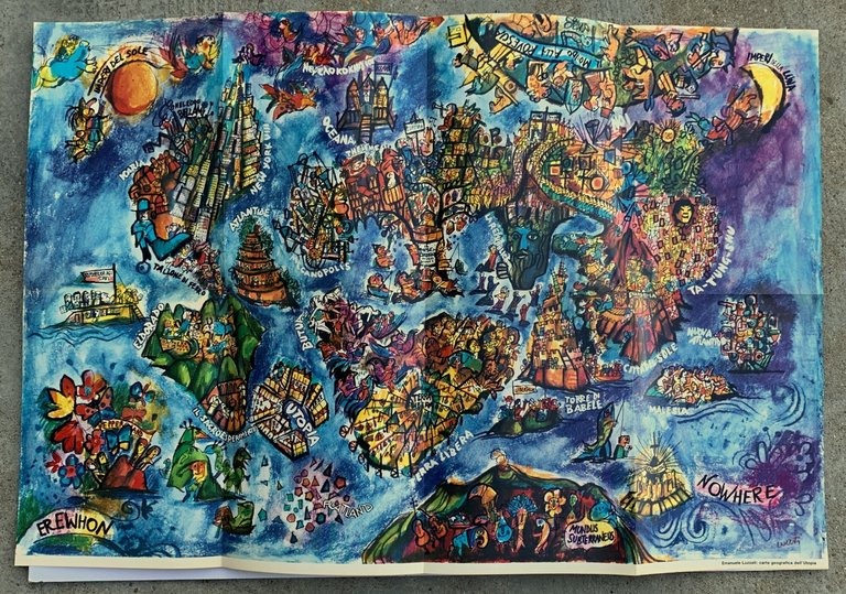 Utopia rivisitata (Almanacco Bompiani 1974) | Immagine Gallery 2
