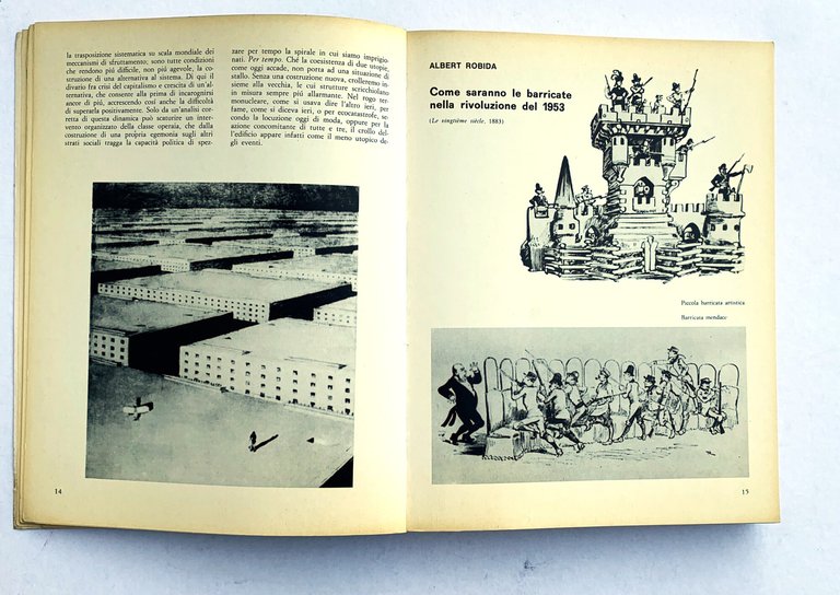 Utopia rivisitata (Almanacco Bompiani 1974) | Immagine Gallery 3