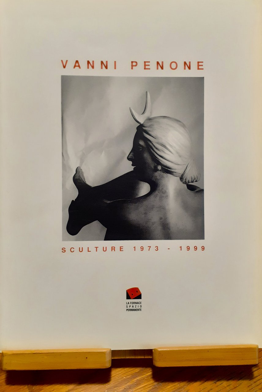Vanni Penone. Sculture 1973 - 1999 | Immagine principale