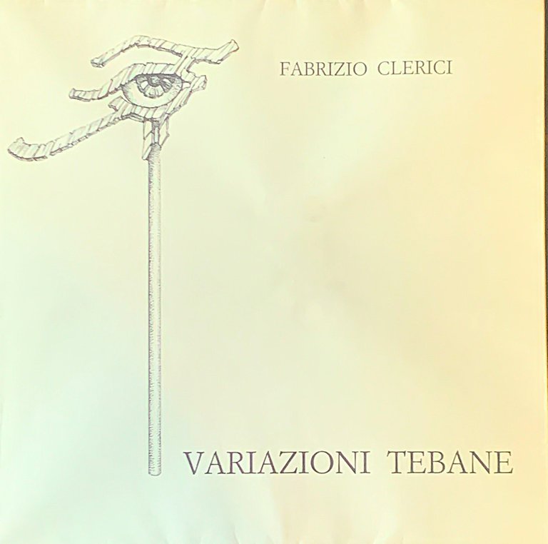 Variazioni tebane su "Thamos, König in Aegypten"