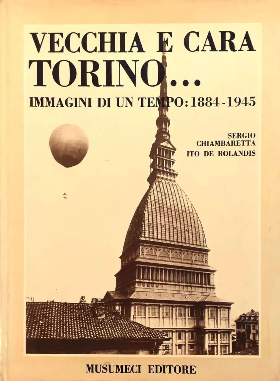 Vecchia e cara Torino. . . Immagini di un tempo: … | Immagine principale