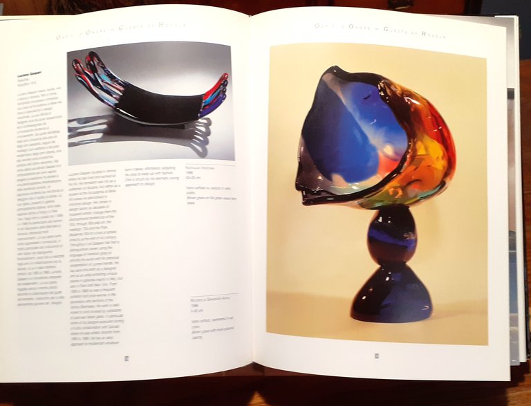 Venezia Aperto Vetro. International New Glass