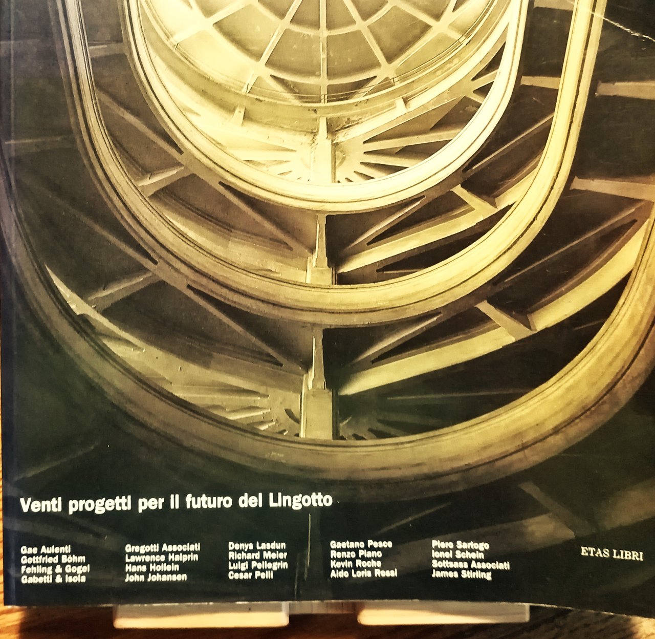Venti progetti per il futuro del Lingotto.