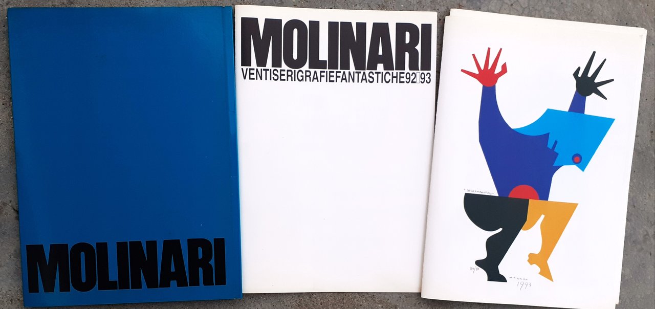 Ventiserigrafiefantastiche 92-93