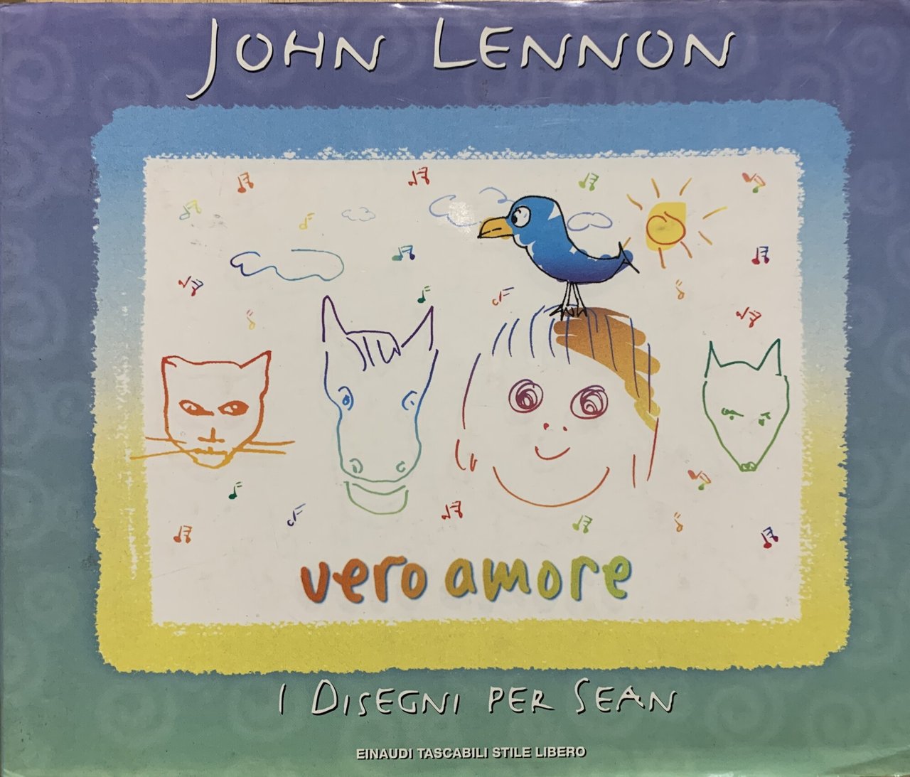 vero amore. I Disegni per Sean