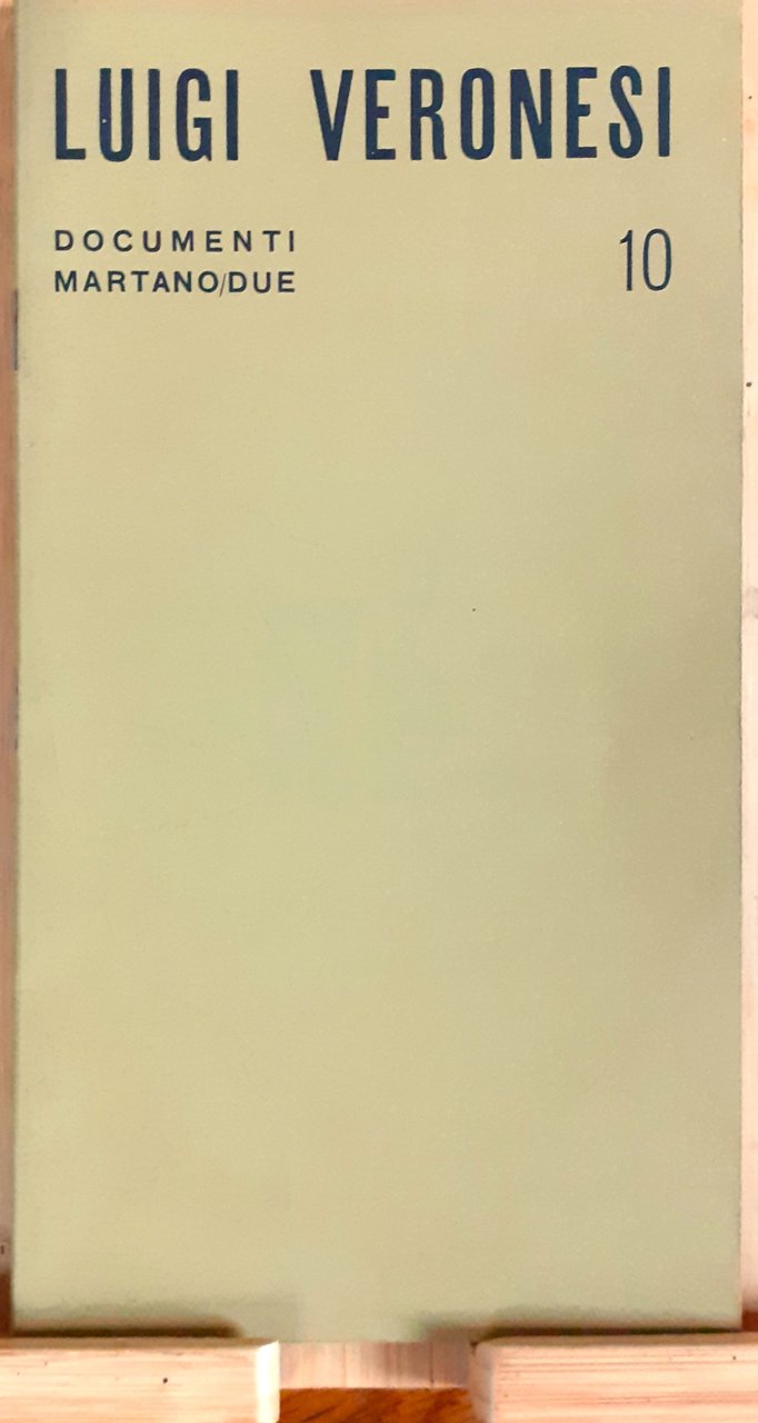Veronesi Documenti Martano due | Immagine principale
