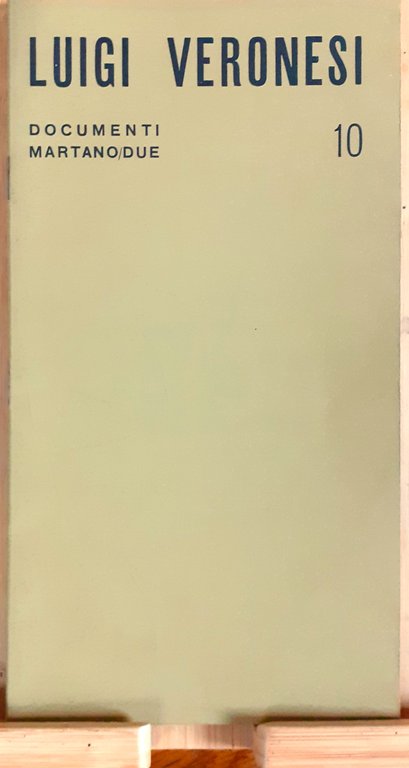Veronesi Documenti Martano due