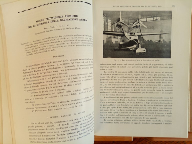 VI^ Convegno Nazionale di Aerotecnica | Immagine Gallery 2