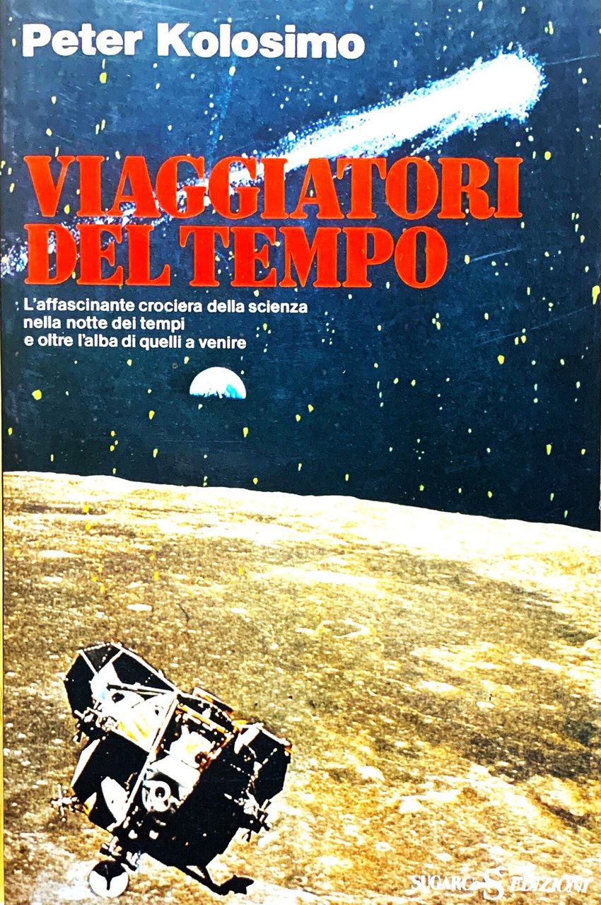 Viaggiatrori del tempo | Immagine principale