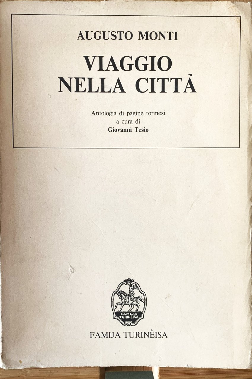 Viaggio nella città