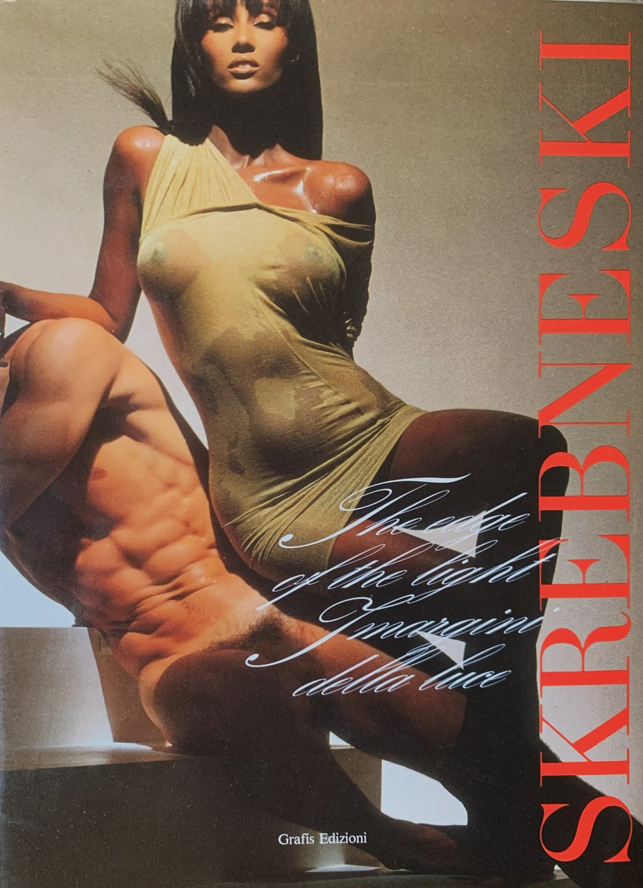 Victor Skrebneski. The edge of the light / I margini …