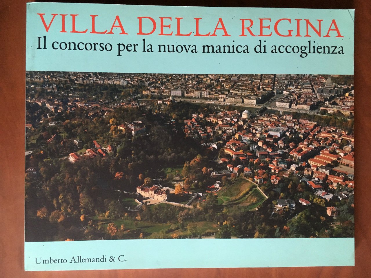 Villa della Regina concorso per nuova manica accoglienza Allemandi 2011 …