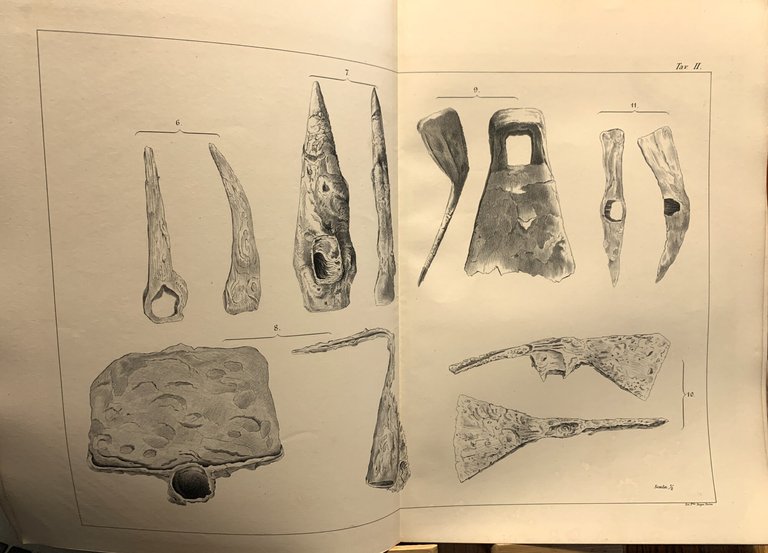 Villa di Chiesa. Notizie storiche (Tavole) | Immagine Gallery 3