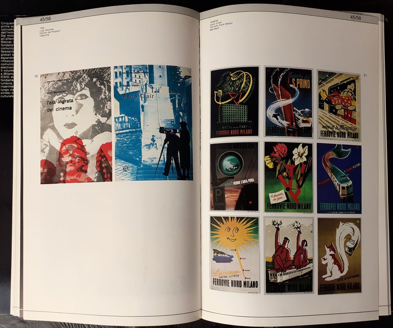 Visual Design 50 anni di produzione in Italia introduzione di …