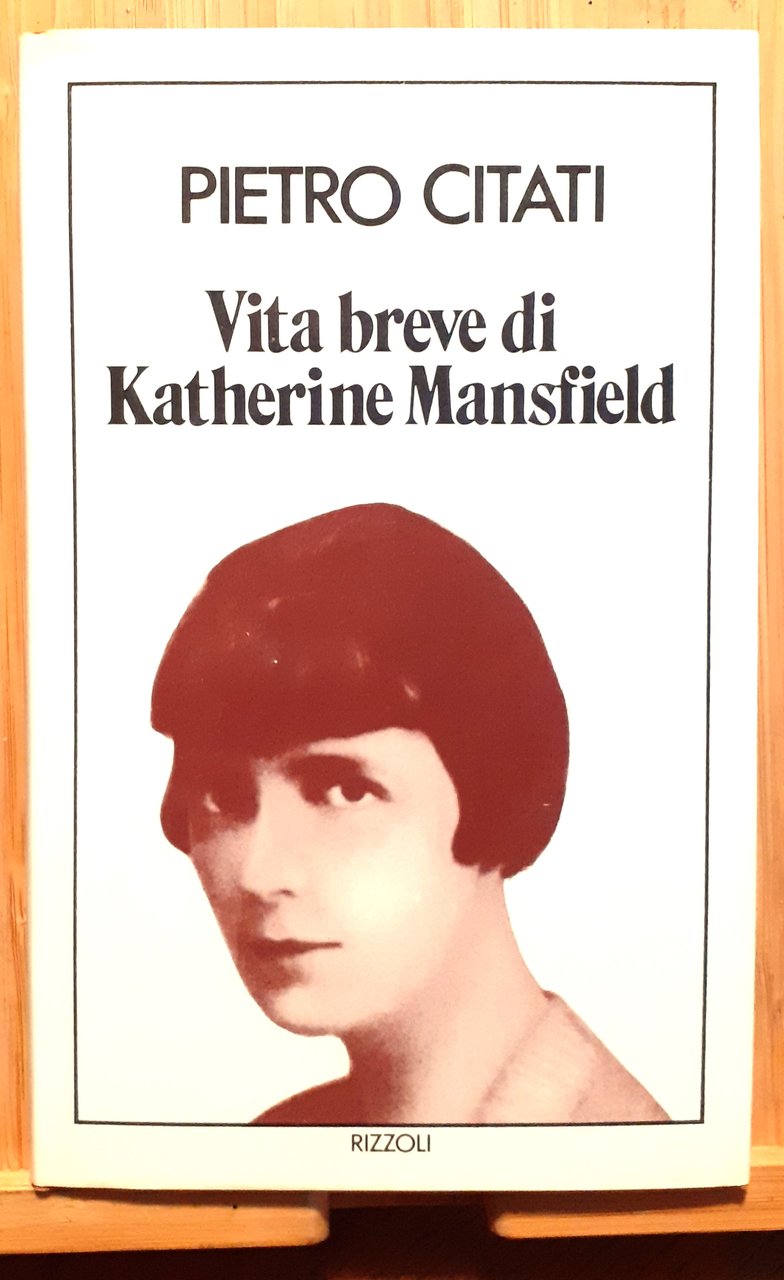Vita breve di Katherine Mansfield | Immagine principale