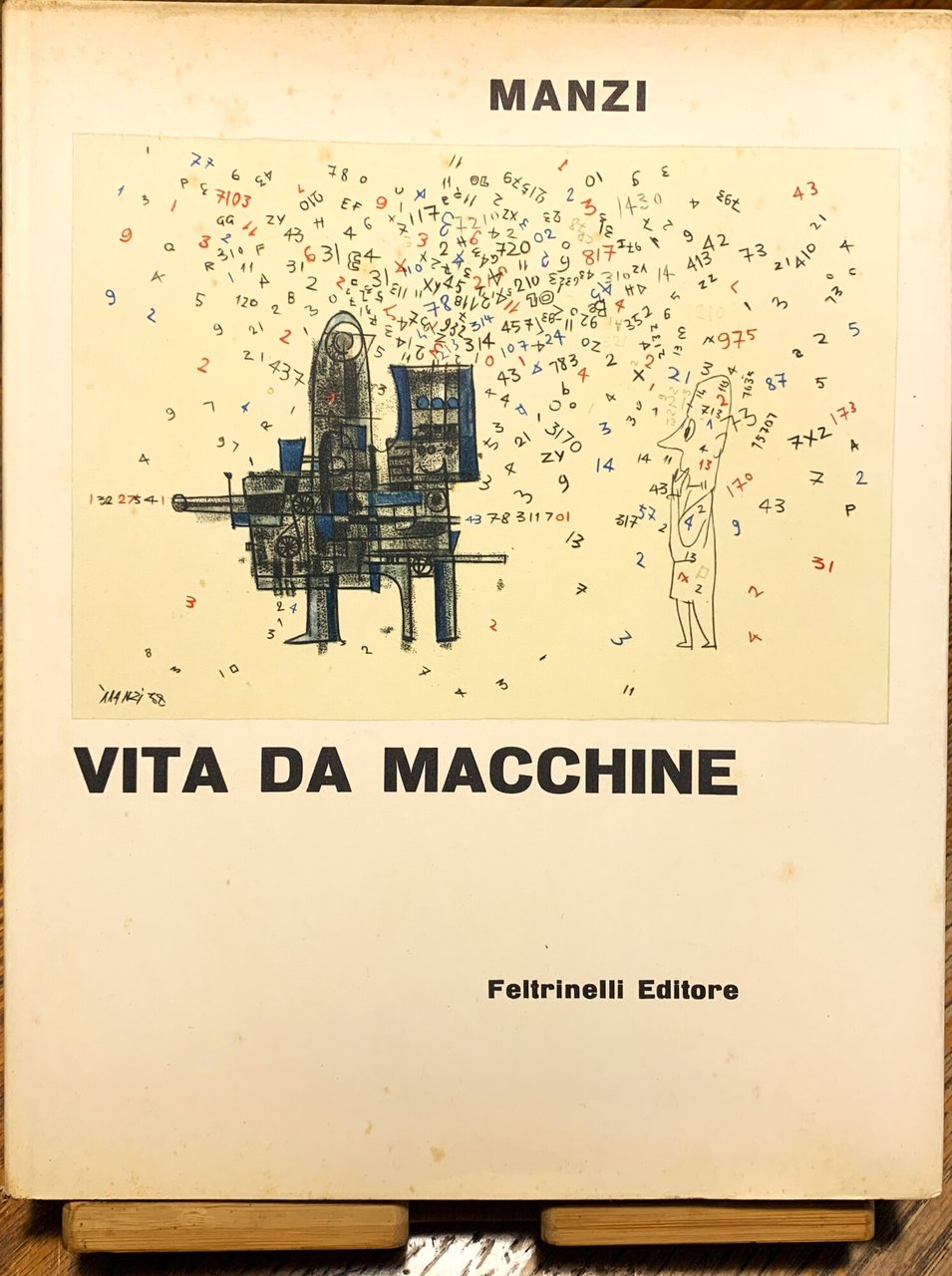 Vita da Macchine | Immagine principale